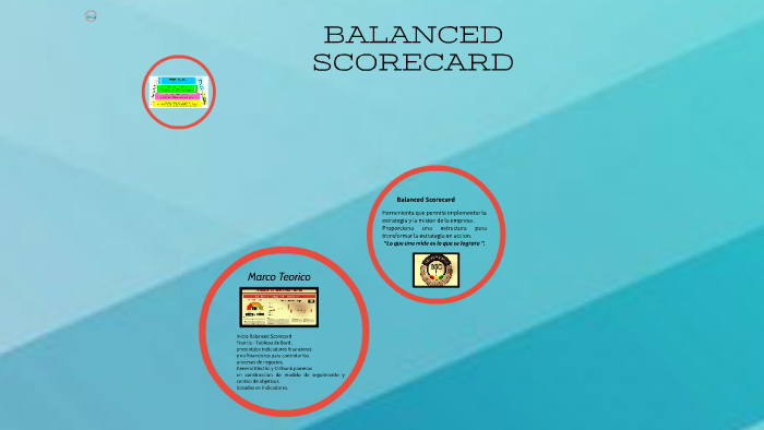 Balanced Scorecard by MIRTHA CONISLLA MORI on Prezi