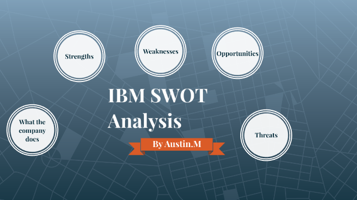 IBM SWOT Analysis by Austin Miller on Prezi