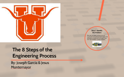 The 8 Steps of the Engineering Process by Joseph Garcia on Prezi