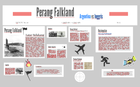 Perang Falkland By Chica Rischa On Prezi