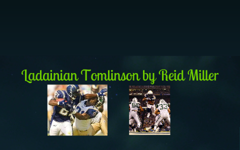 Ranking LaDainian Tomlinson With Thurman Thomas, Marshall Faulk - Buffalo  Rumblings