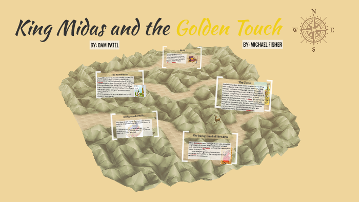 King Midas and the Golden Touch by Oam Patel on Prezi