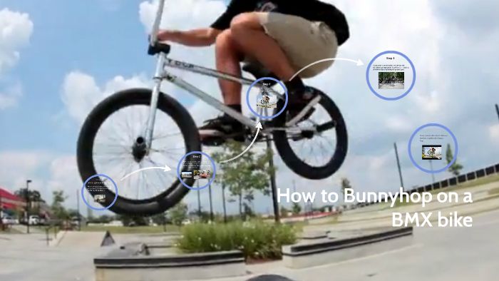achterzijde Uitvoerder Nevelig How to Bunnyhop on a BMX bike by Stefan Carone