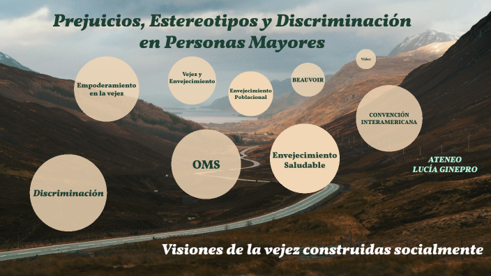 Prejuicios Estereotipos Y Discriminación By Belen Bonetto On Prezi