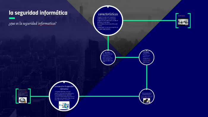 la seguridad informatica by brandon de la cruz on Prezi