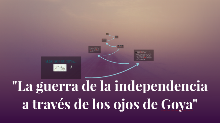 "La guerra de la independencia a través de los ojos de Goya" by Paula ...