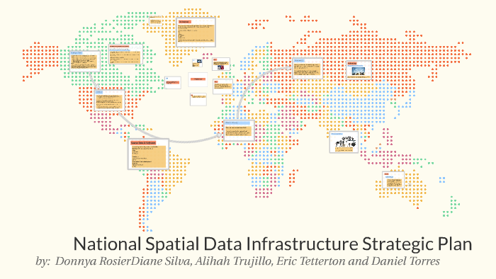 National Spatial Data Infrastructure Strategic Plan by Donnya Rosier on ...