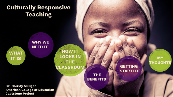 Culturally Responsive Pedagogy: An Overview By Christy Milligan On Prezi