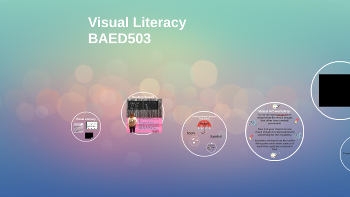 2. Visual Literacy by Jo Tulloch on Prezi