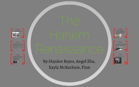 The Harlem Renaissance by Kayla Mckechnie on Prezi