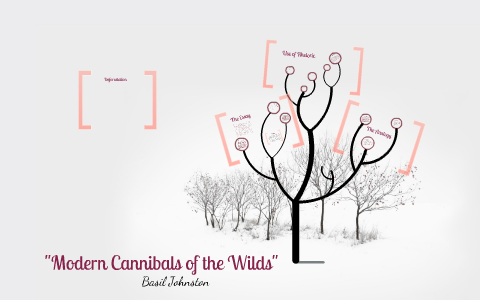 "Modern Cannibals Of The Wilds" By David Howarth On Prezi