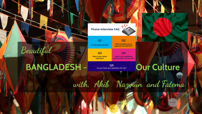 Bangladesh by Fatema Sonda on Prezi