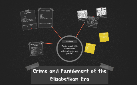 Crime and Punishment of the Elizabethan Era by Annaliese Espinoza on Prezi