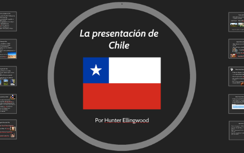 chile presentation in spanish