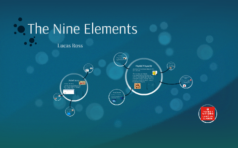 The Nine Elements by Lucas Ross on Prezi
