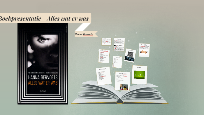 Alles wat er was by maria potros on Prezi