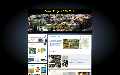 Mapping the Ocean Floor by Mariana Robles on Prezi