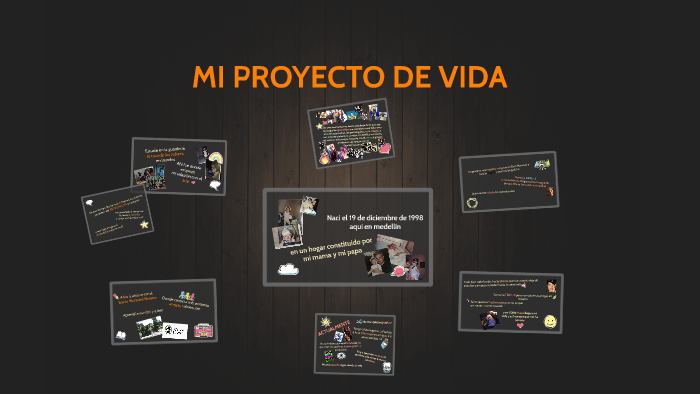 MI PROYECTO DE VIDA by mariana gomez on Prezi