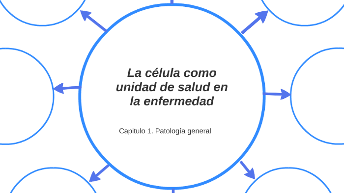 La Celula Como Unidad De Salud Y Enfermedad Robbins
