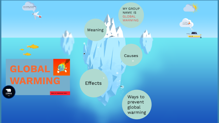 GLOBAL WARMING by music Padvi on Prezi