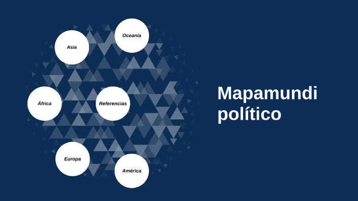 Mapamundi Político- Ciencia Política II by camila peña on Prezi