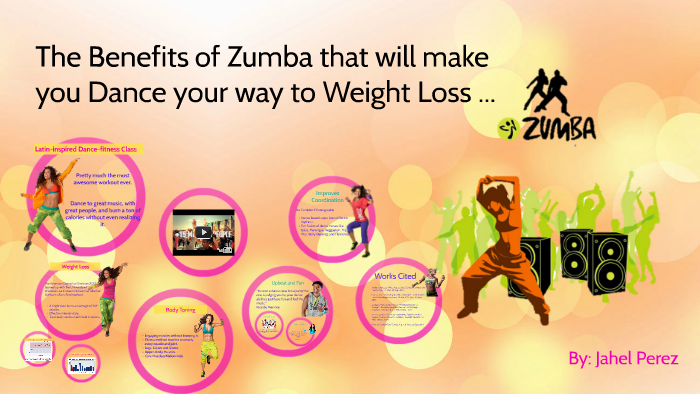 The amazing benefits of Zumba that will make you dance your by Jahel Perez
