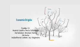 Economía Dirigida by Michelle Hernández