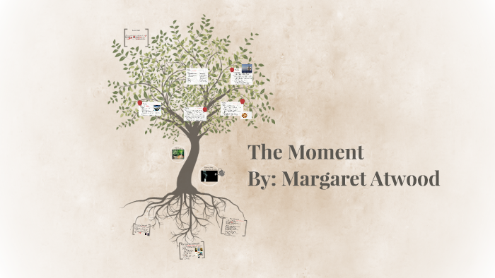 the moment margaret atwood