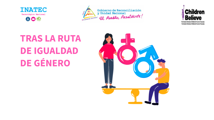 TRAS LA RUTA DE IGUALDAD DE GENERO by Oxana Páramo on Prezi