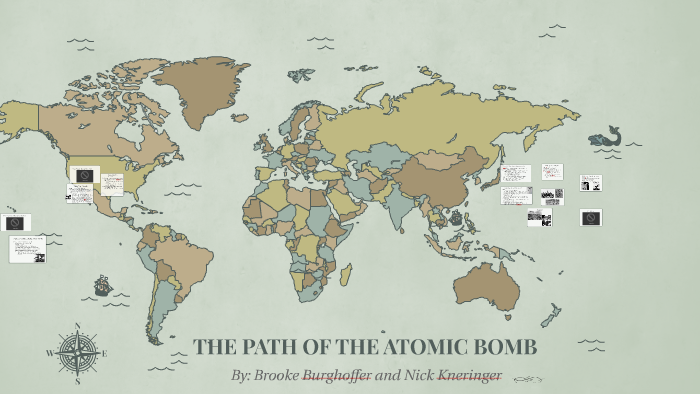 THE ATOMIC BOMB by Nick Kneringer on Prezi