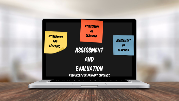 Assessment and Evaluation Resources for Primary Students by Ruth Scott ...