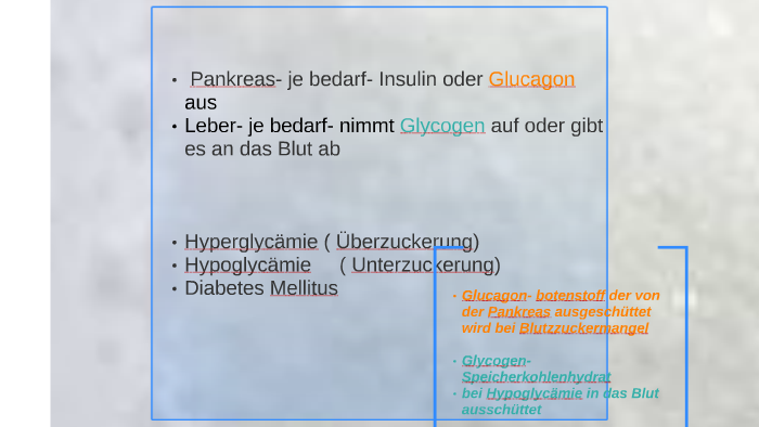 Ab Wann Unterzucker Konnen Typ 2020 07 08