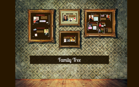 my family tree by Natalia Irwin on Prezi