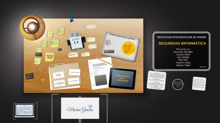 SEGURIDAD INFORMATICA by ANGELA VASQUEZ on Prezi