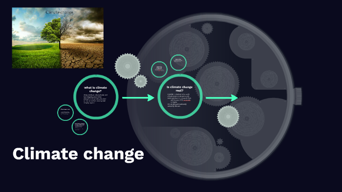 climate change by kevin santiago on Prezi