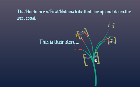 Haida Creation Story by Owen Cockshott on Prezi