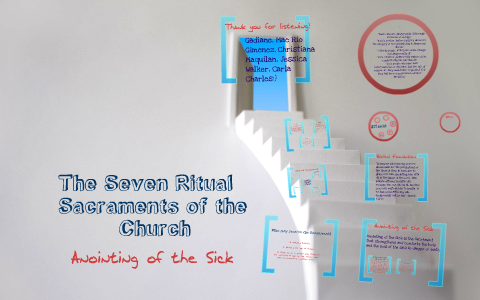 Anointing of the Sick by Carla Walker