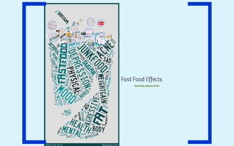 How does fast food affect your health by Claudia Dillon on Prezi