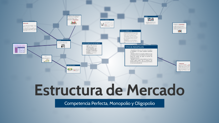 Estructura de Mercado by lorna lopez on Prezi