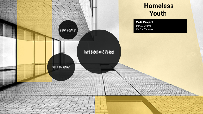 CAP presentation by on Prezi
