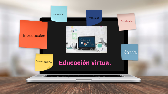 Avance de la Educación Virtual y sus Ventajas by Miriam Cantero on Prezi