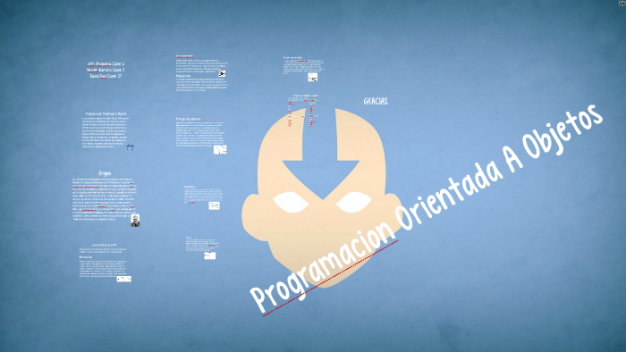 Programacion Orientada A Objetos by Marcela Pinto on Prezi