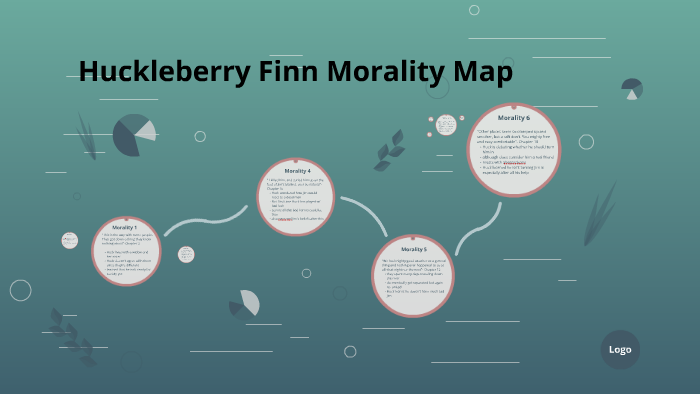 huckleberry finn morality essay