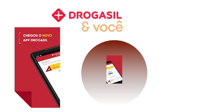 App Drogasil & Você by Ilca Lima Santos