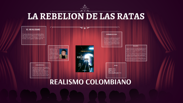 LA REBELION DE LAS RATAS by silvita ortega on Prezi