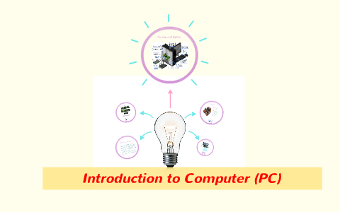 Introduction of Computer (PC) by on Prezi