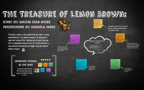 the treasure of lemon brown full story