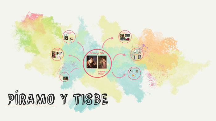 P RAMO Y TISBE By Maria Tous Alcaina
