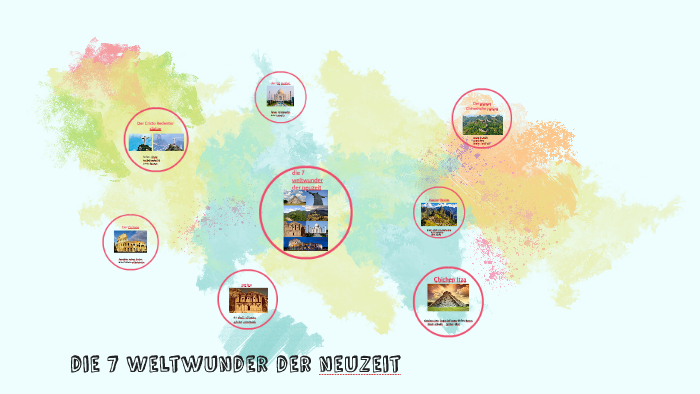 die 7 Weltwunder der neuzeit by ximena ceberio on Prezi