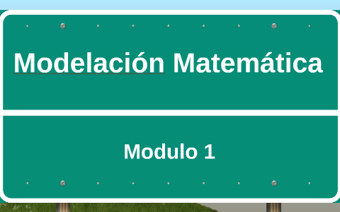 Modelación Matemática By José Carlos Raigoza